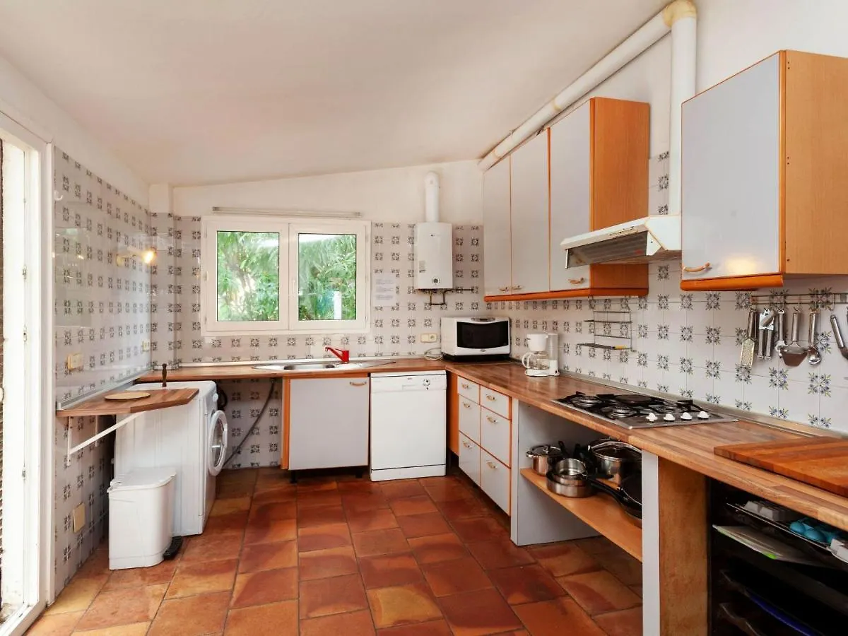 Holiday Home Villa Cassiopee By Interhome Llanca