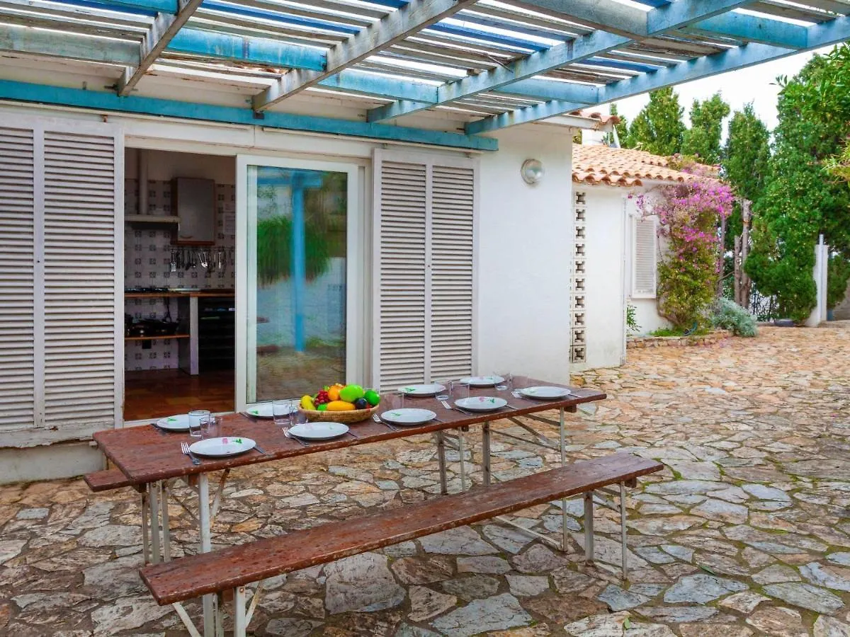 Holiday Home Villa Cassiopee By Interhome Llanca